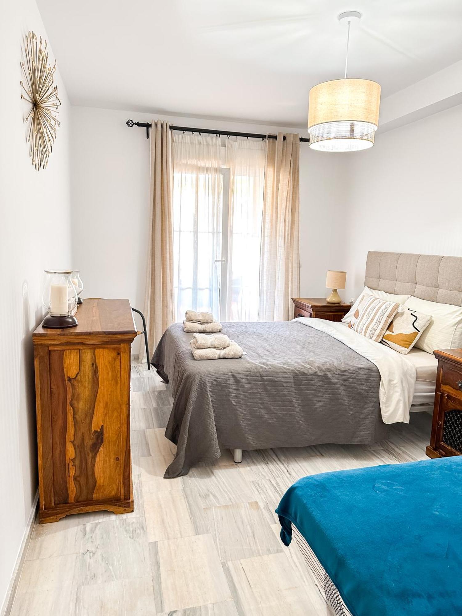 Mimosas Golf Apartment Marbella