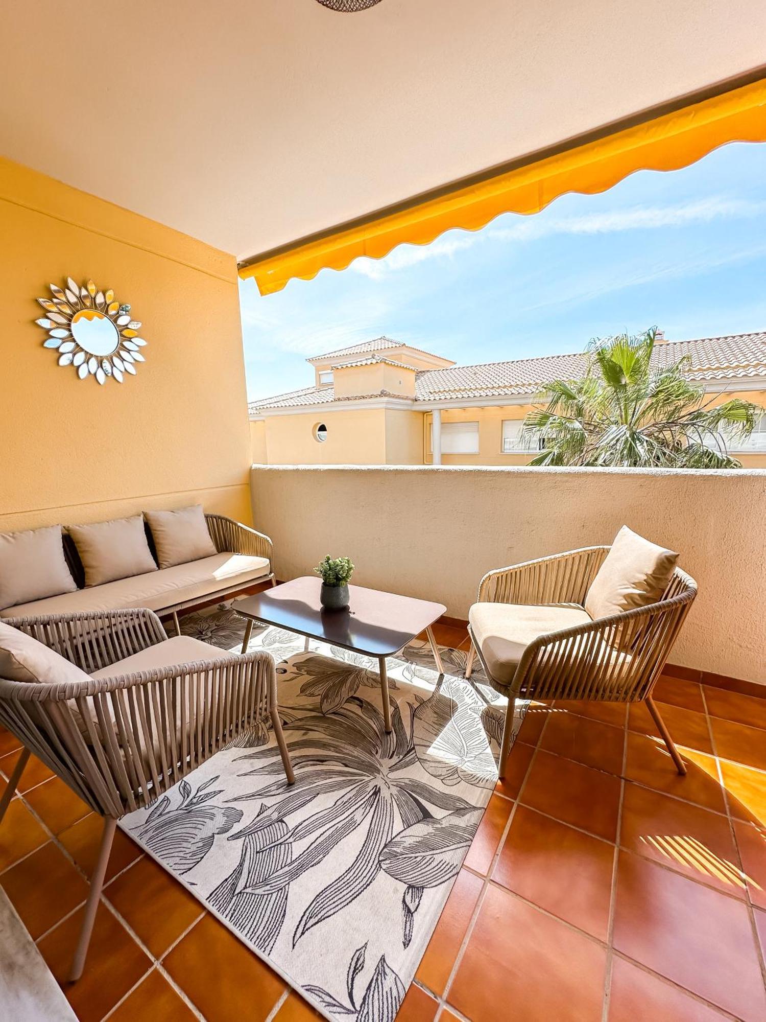 Mimosas Golf Apartment Marbella