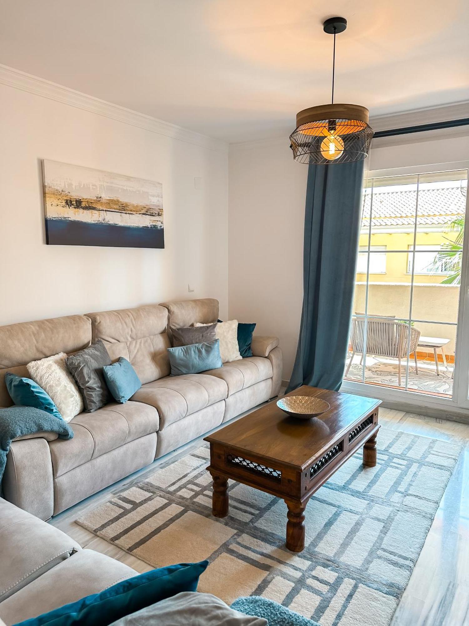 Mimosas Golf Apartment *