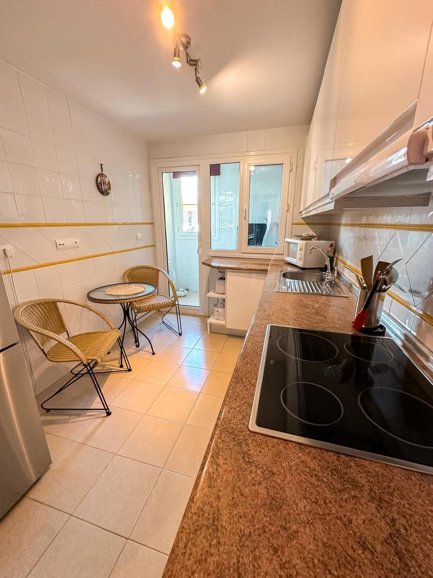 Mimosas Golf Apartment Marbella