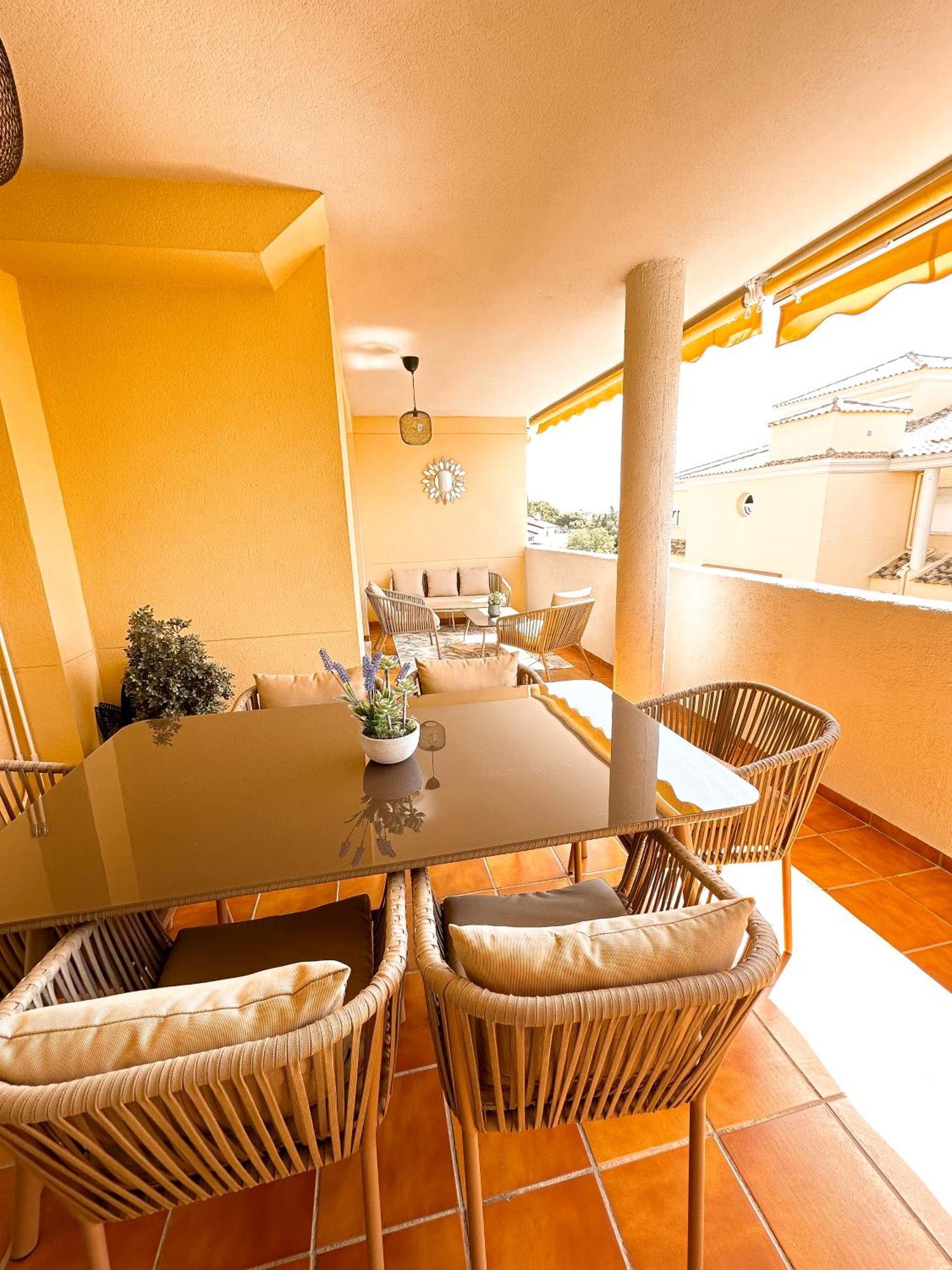 Mimosas Golf Apartment