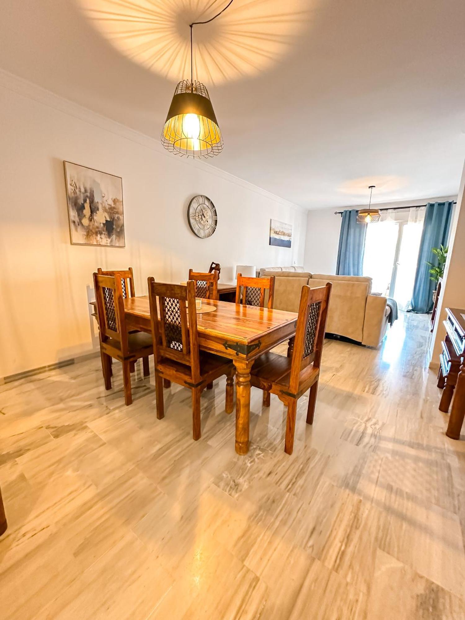 Mimosas Golf Apartment *