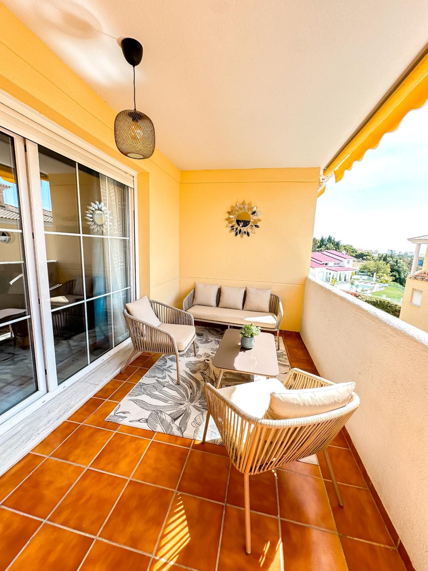 Mimosas Golf Apartment