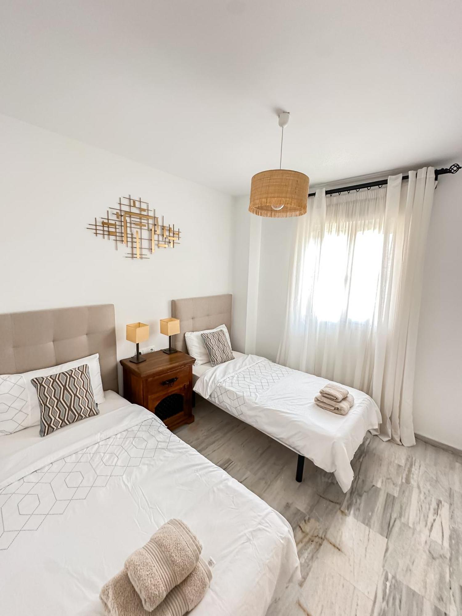 Mimosas Golf Apartment Marbella