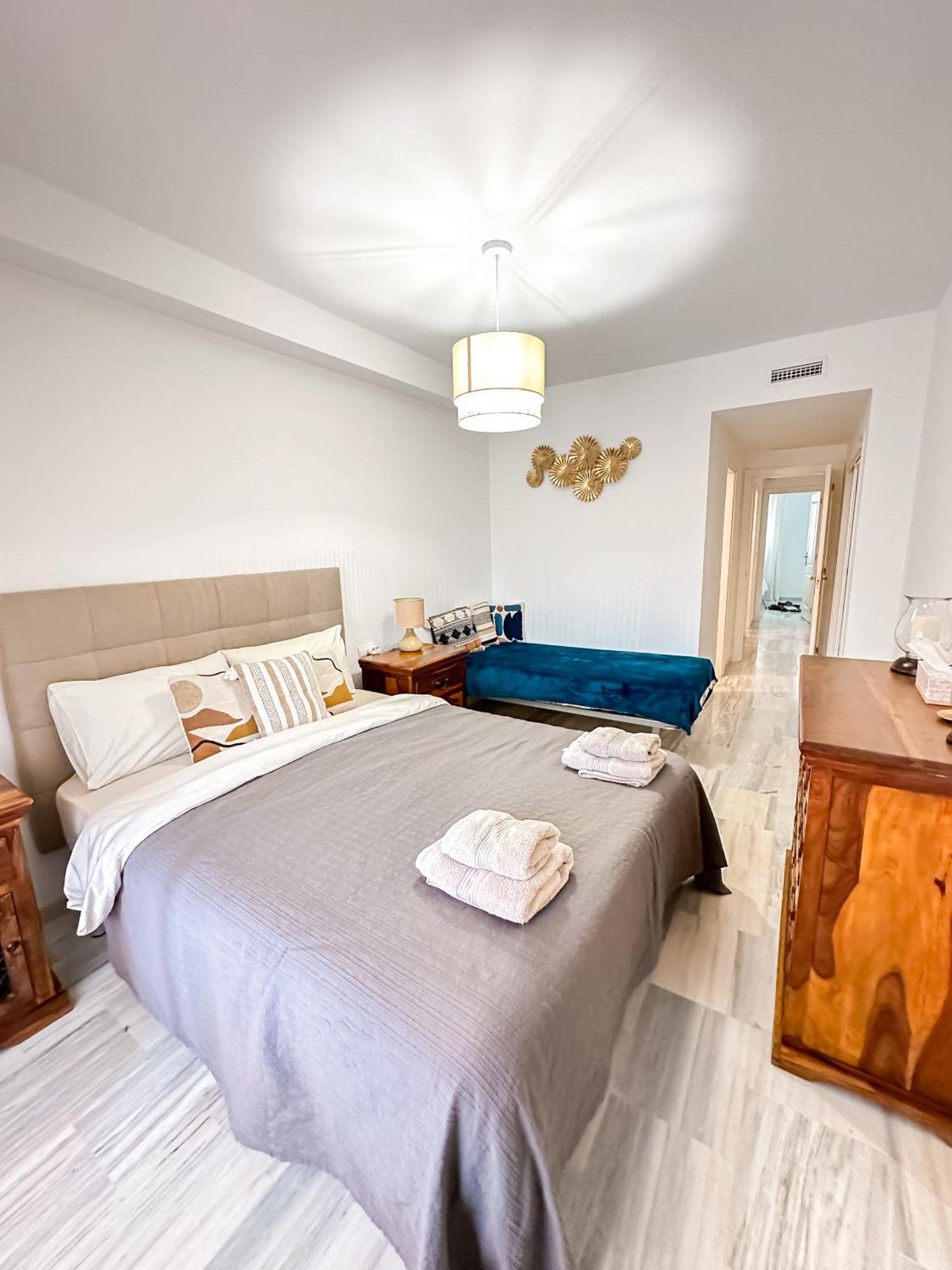 Mimosas Golf Apartment *