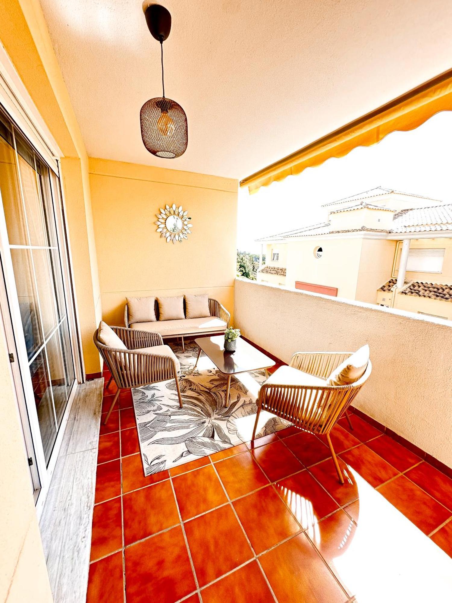 Mimosas Golf Apartment *