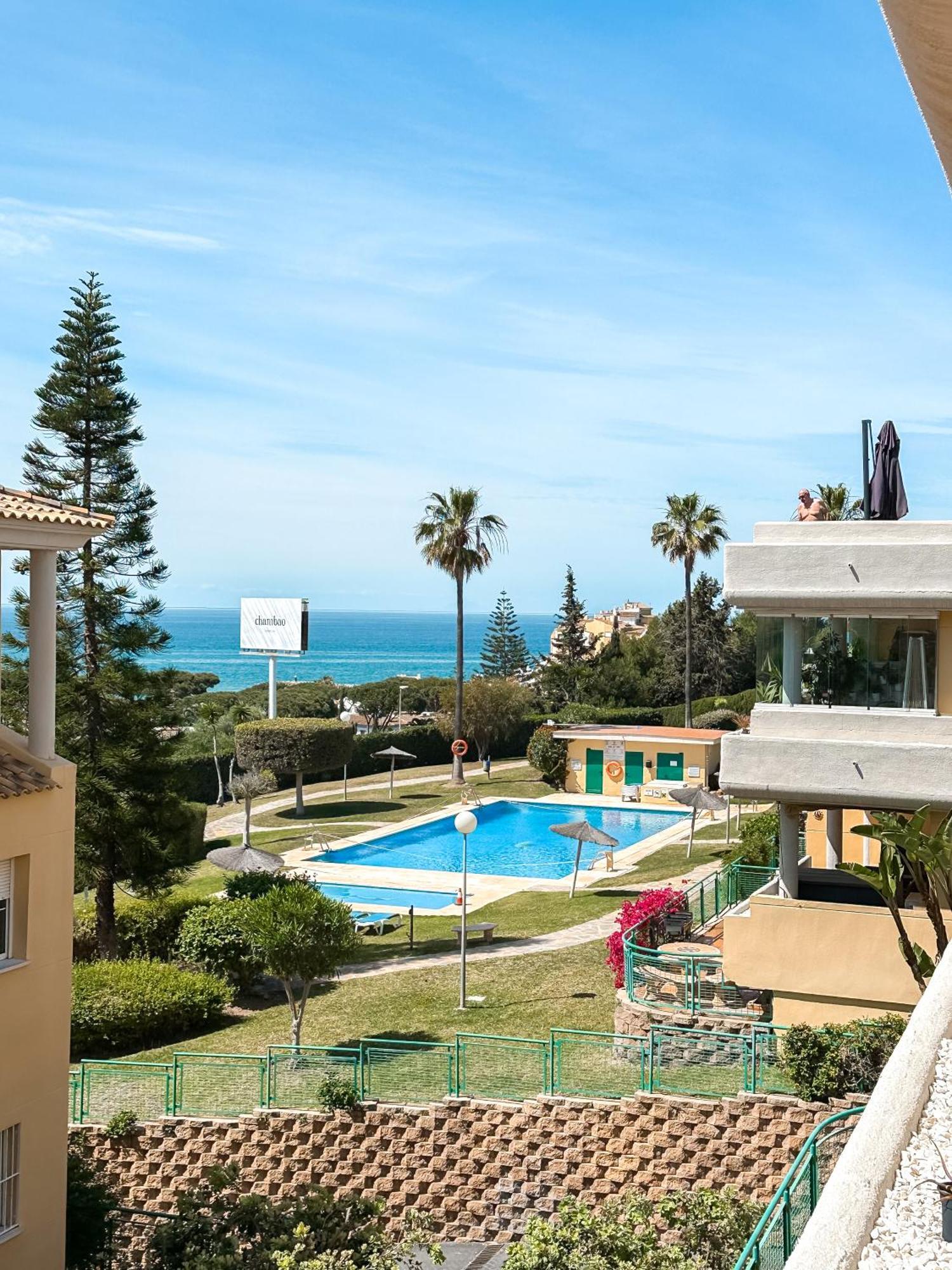 Apartment Mimosas Golf Marbella